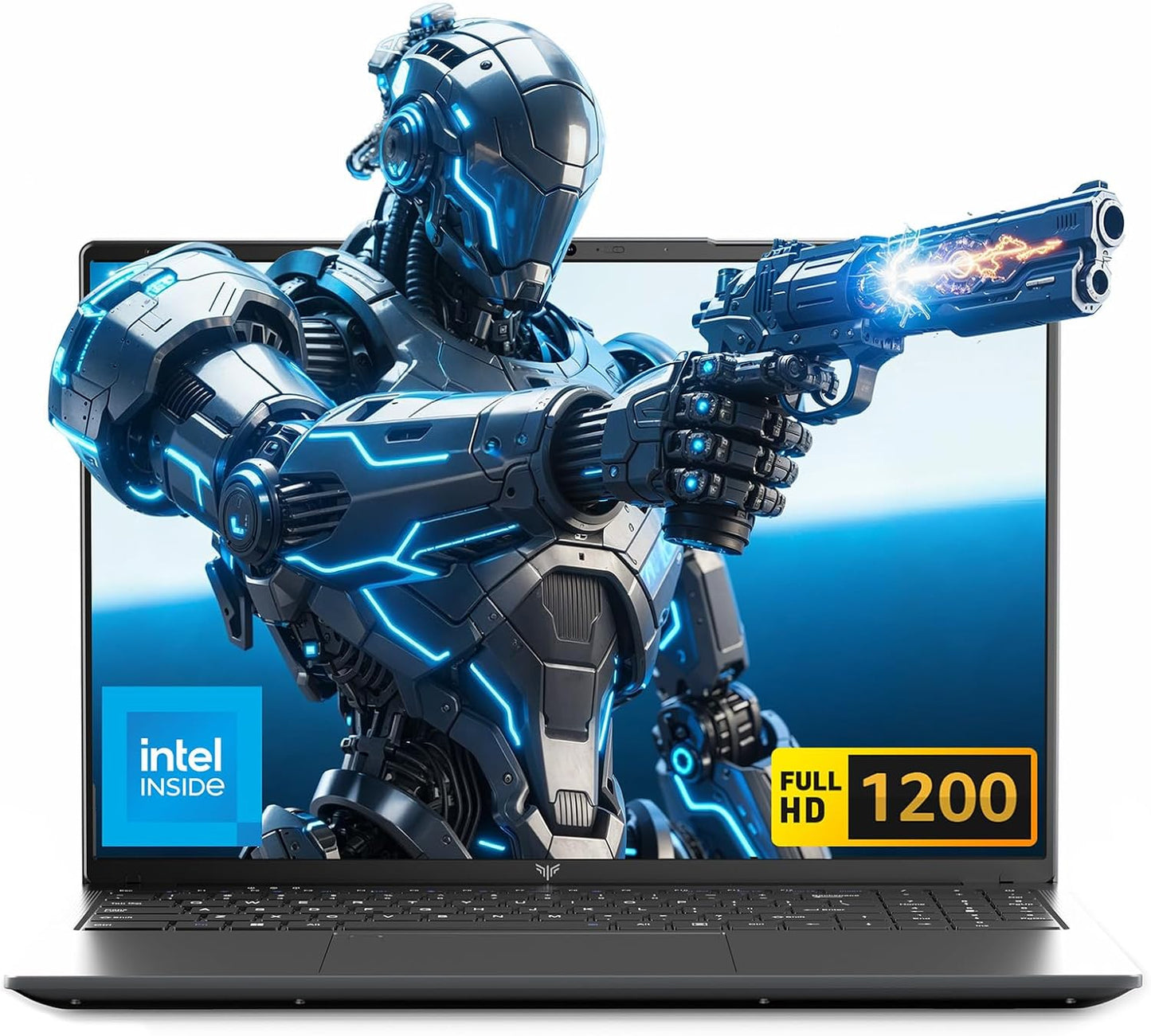 026 15.6 Inch FHD Laptop 12th Gen N95 Quad-Core (Processor Up to 3.4GHz) - 16GB DDR4 RAM 512GB